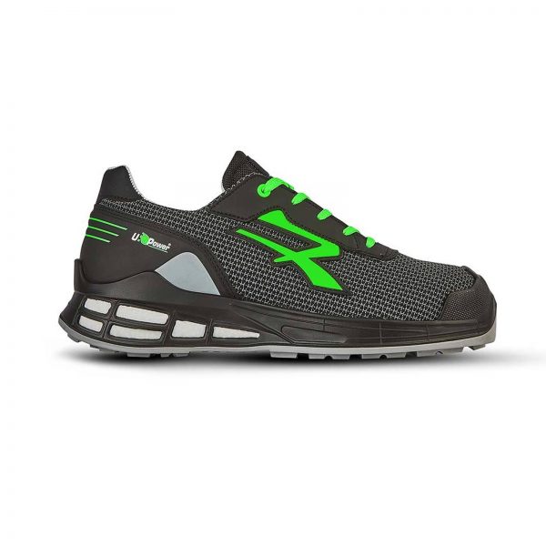 Scarpe antinfortunistiche U-Power Dakota ESD S3 CI SRC