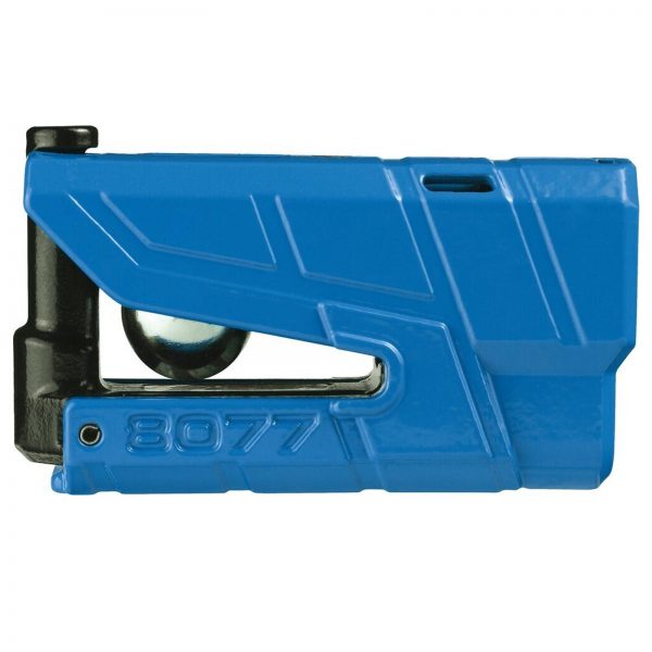 Blocca disco Abus Granit Detecto X PLUS 8077 Blu