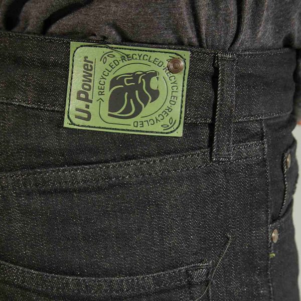 Jeans da lavoro U-Power Romeo Nero