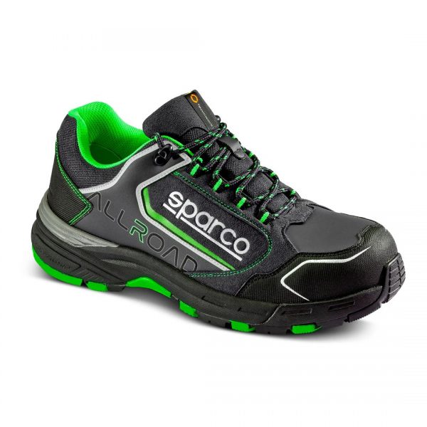 Scarpe antinfortunistiche Sparco Baku S3 SRC ESD HRO