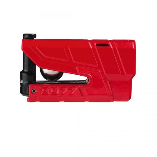 Blocca disco Abus Granit Detecto X PLUS 8077 Rosso