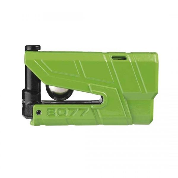 Blocca disco Abus Granit Detecto X PLUS 8077 Verde