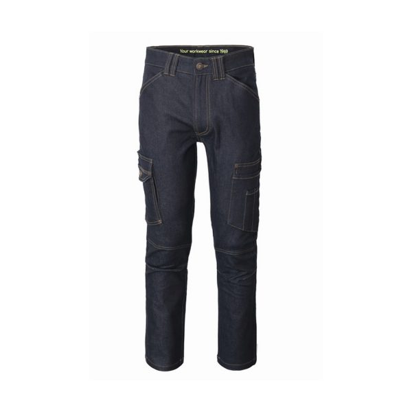 Jeans Cargo Soul blu