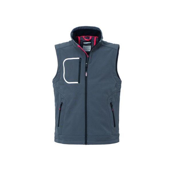 Gilet Softshell Zack