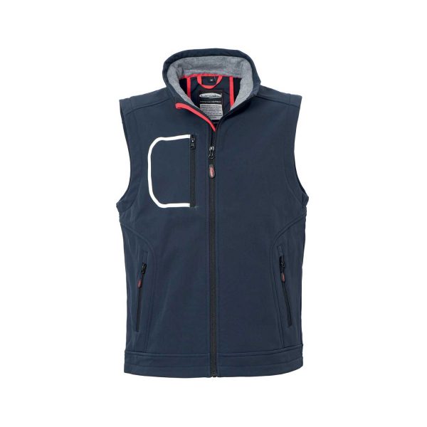 Gilet Softshell Zack