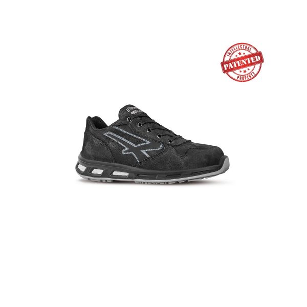 Scarpe antinfortunistiche U-Power Carbon ESD S3 CI SRC