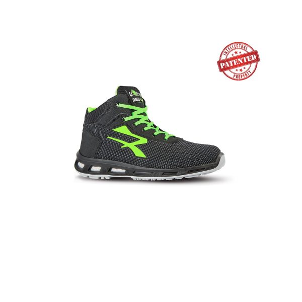 Scarpe antinfortunistiche U-Power Hard ESD S3 CI SRC