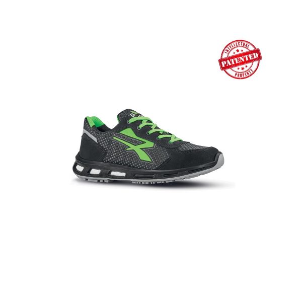 Scarpe antinfortunistiche U-Power Nate ESD SRC