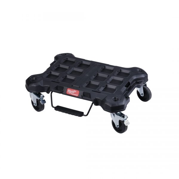 Milwaukee 4932471068 Packout trolley piatto per trasporti