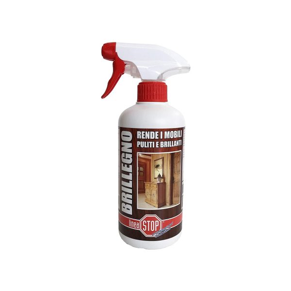 Detergente Legno Clean ML 750