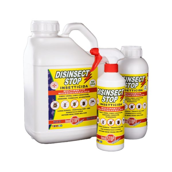 Insetticida Disinfect Stop ML 500