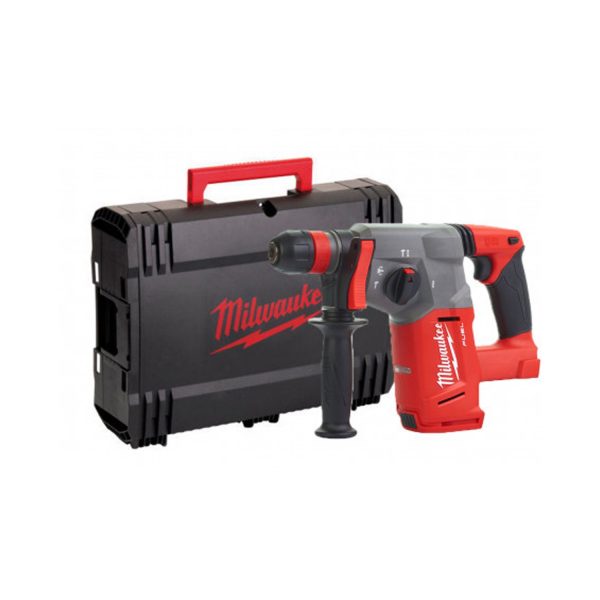 Milwaukee 4933451430 Tassellatore SDS-PLUS M18 CHX-0X FUEL