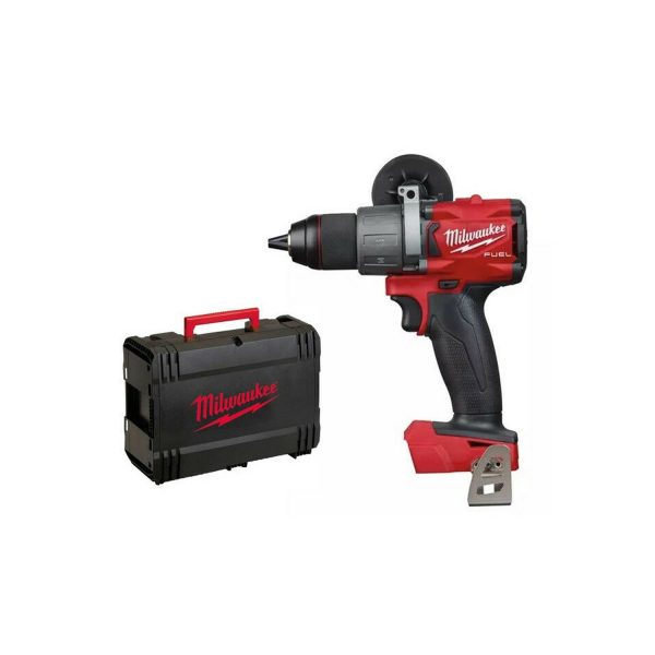 Milwaukee 4933464263 Trapano con Percussione M18 FPD2-0X da 18V FUEL