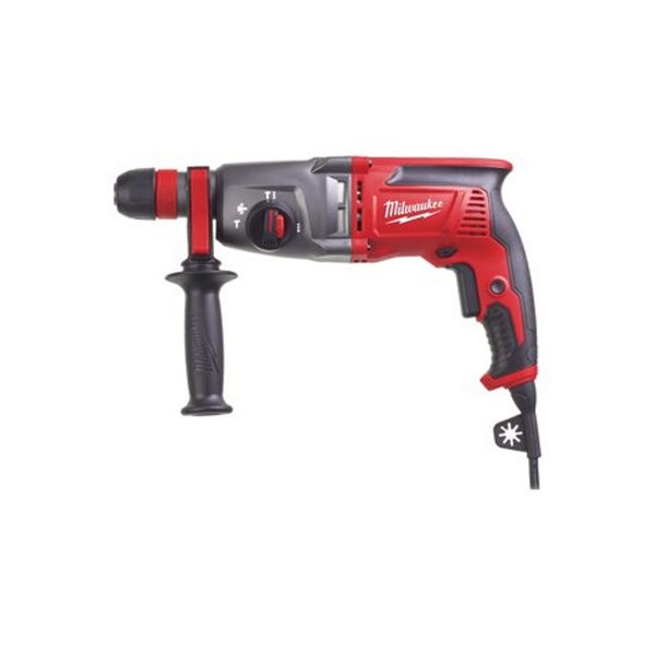 Milwaukee 4933464579 Tassellatore SDS-PLUS PH 26TX a 3 Modalità da 800W