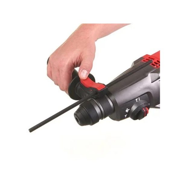 Milwaukee 4933464579 Tassellatore SDS-PLUS PH 26TX a 3 Modalità da 800W