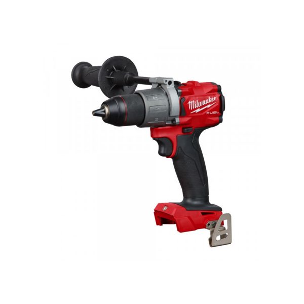 Milwaukee M18 FPP2FF-504X Kit 18V Trapano Con percussione (M18 FPD2) + Smerigliatrice angolare 125 MM M18 FSAG125XB + 4 Batteria da 5.0AH + 2 Caricabatterie rapidi + 2 Valigette Heady Dute