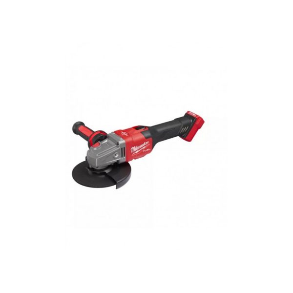 Milwaukee M18 FPP2FF-504X Kit 18V Trapano Con percussione (M18 FPD2) + Smerigliatrice angolare 125 MM M18 FSAG125XB + 4 Batteria da 5.0AH + 2 Caricabatterie rapidi + 2 Valigette Heady Dute