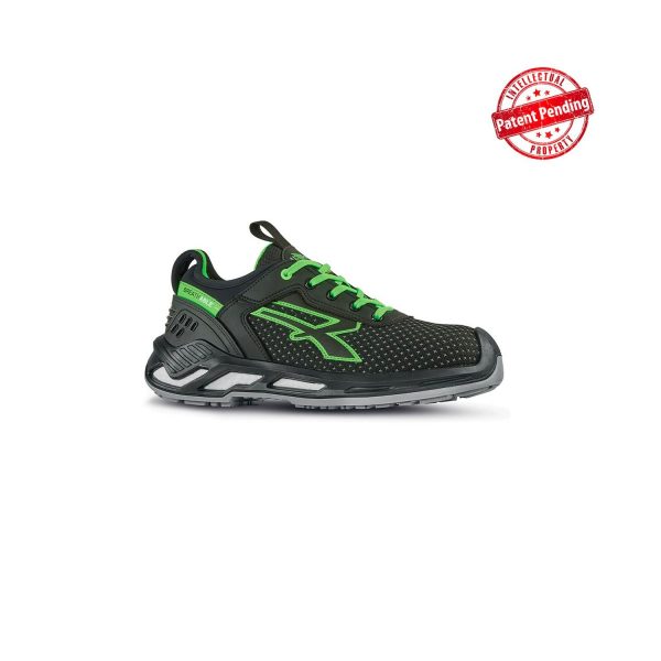 Scarpe antinfortunistiche U-Power Bryan ESD S3 CI SRC