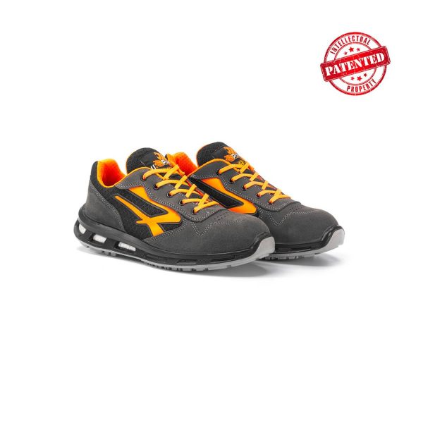 Scarpe antinfortunistiche U-Power Orange S1P SRC