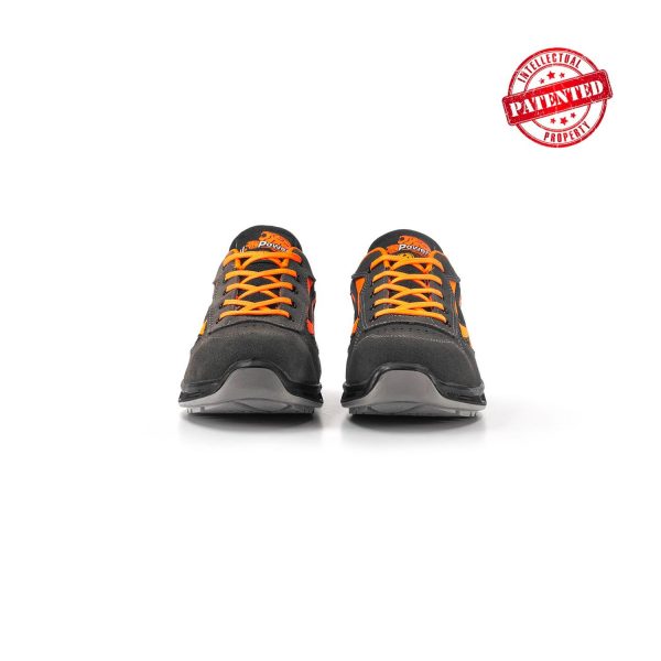 Scarpe antinfortunistiche U-Power Orange S1P SRC