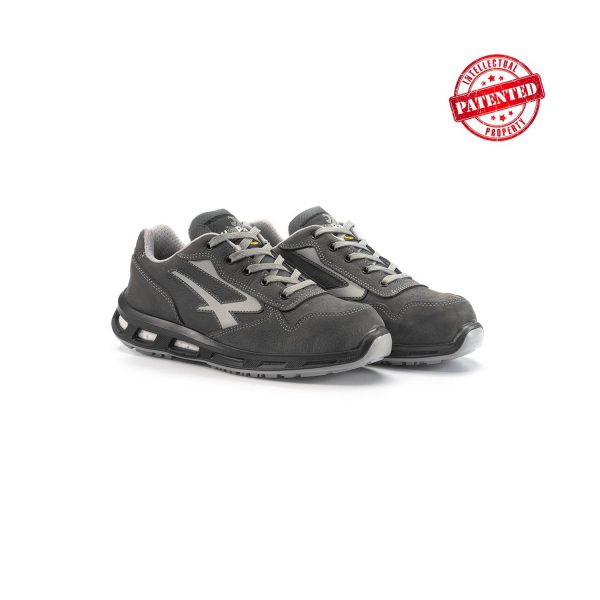 Scarpe antinfortunistiche U-Power Kick ESD S3 SRC