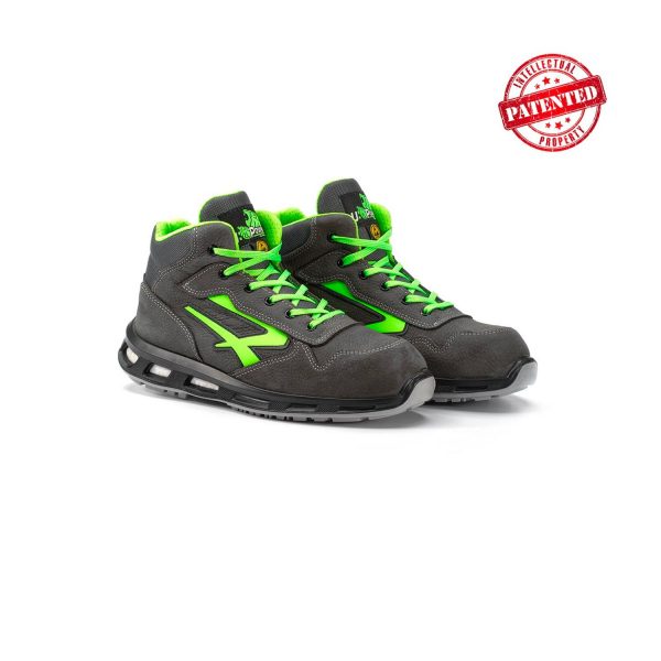 Scarpe antinfortunistiche U-Power Hummer ESD S3 CI SRC