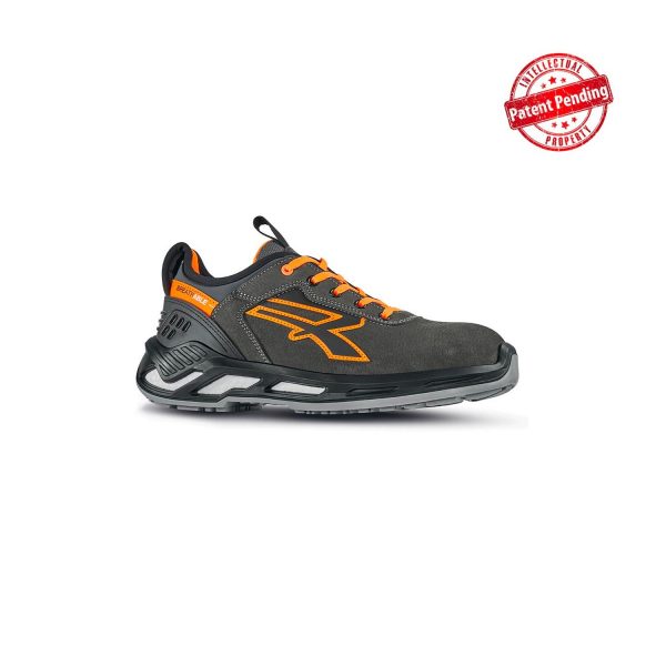 Scarpe antinfortunistiche U-Power Duke ESD S3 CI SRC