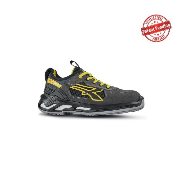 Scarpe antinfortunistiche U-Power Sniper ESD S1 SRC