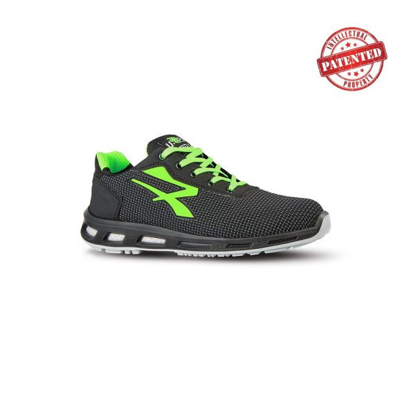 Scarpe antinfortunistiche U-Power Strong ESD S3 SRC