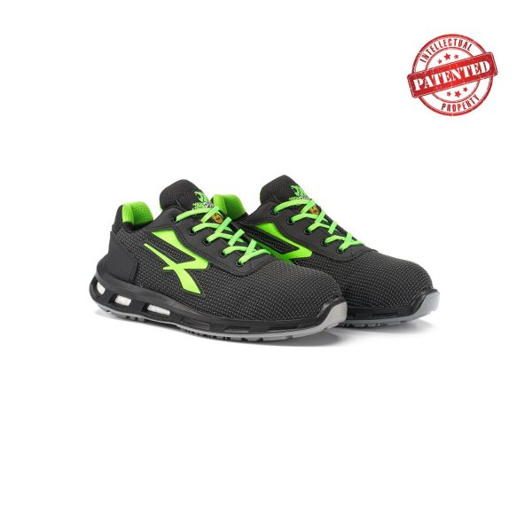 Scarpe antinfortunistiche U-Power Strong ESD S3 SRC