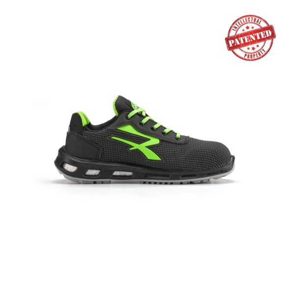 Scarpe antinfortunistiche U-Power Strong ESD S3 SRC