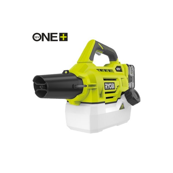 Ryobi atomizzatore RY18FGA 18V + Batteria 5.0 AH