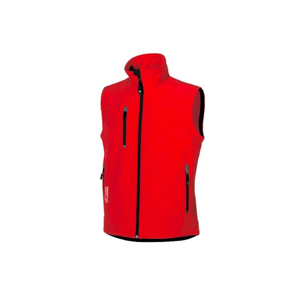 Gilet Softshell Climb U-Power