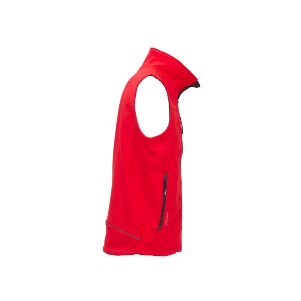 Gilet Softshell Climb U-Power