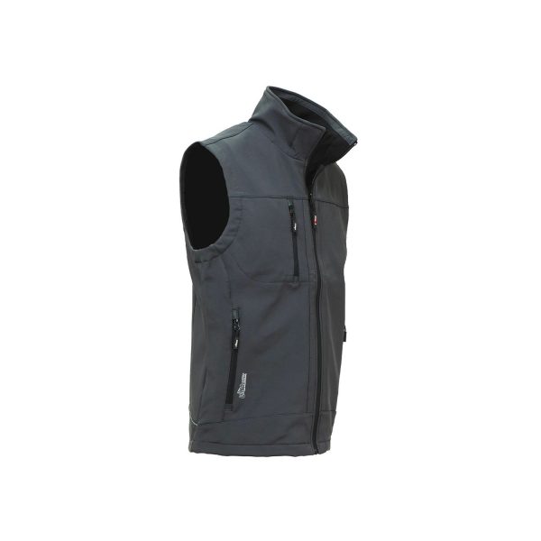 Gilet Softshell Climb U-Power