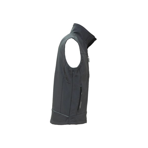 Gilet Softshell Climb U-Power