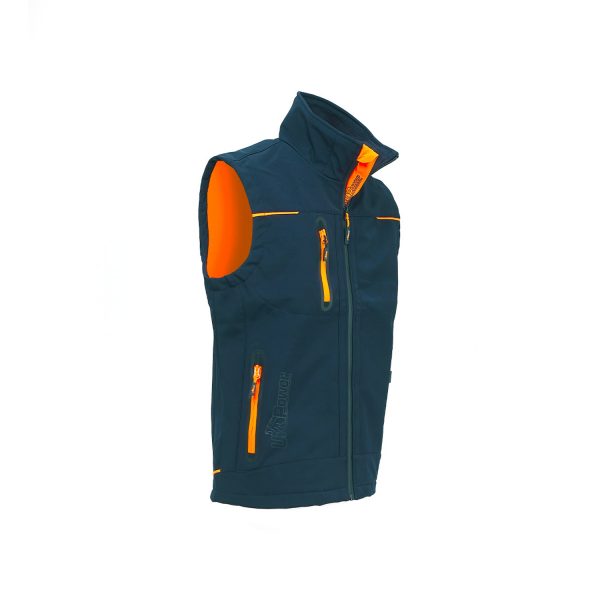 Gilet Softshell Universe U-Power