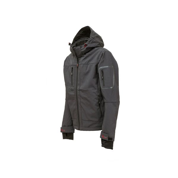 Giacca Metropolis Softshell U-Power