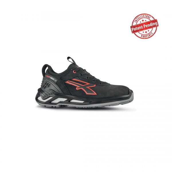 Scarpe antinfortunistiche U-Power Tucker S3 CI SRC