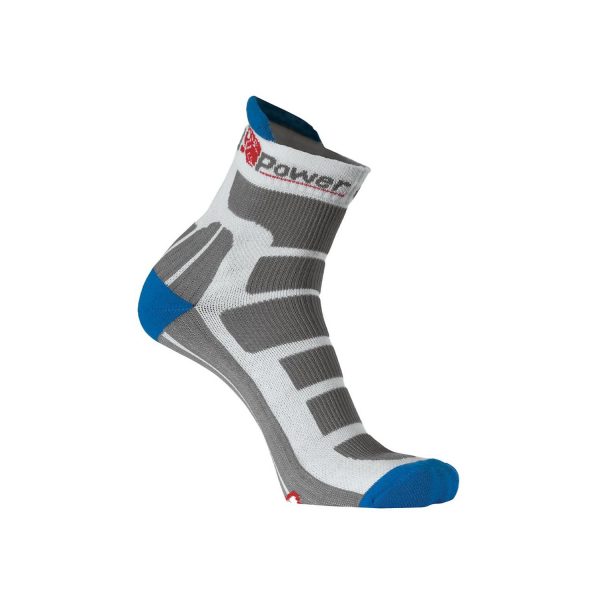 Calza corta Wind U-Power Tg L/XL Grigio