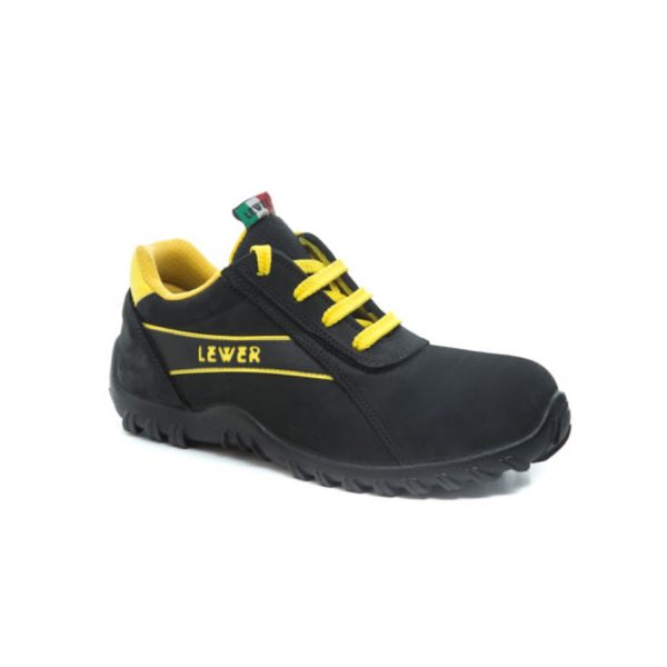 Scarpe antinfortunistiche Lewer Jaguar DP1N S3 SRC