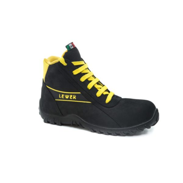 Scarpe antinfortunistiche Lewer Tiger S3