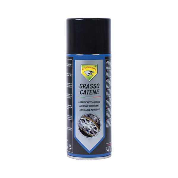 Grasso Catene Spray HQ 400 ML